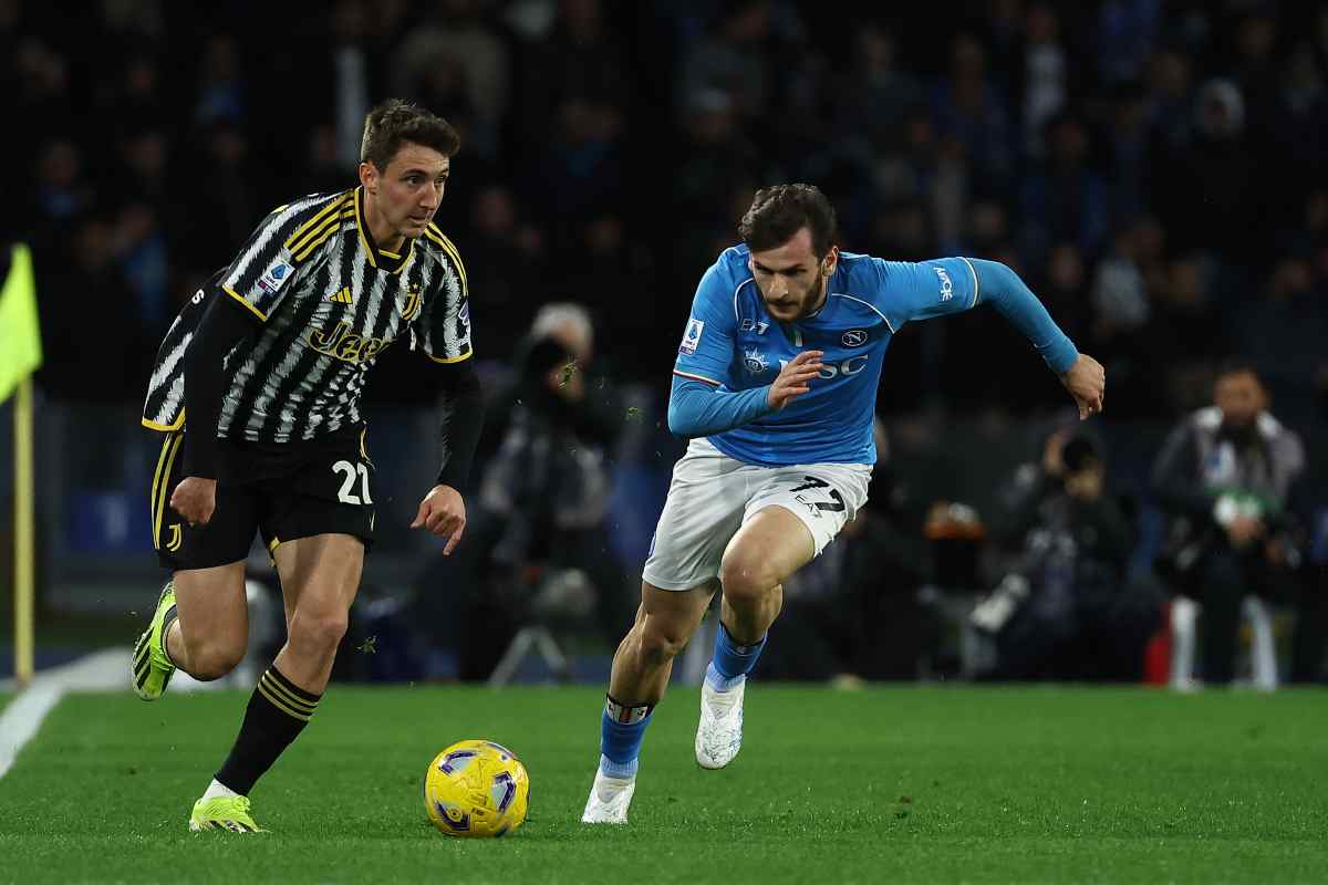 Highlights Napoli-Juventus - www.ilveggente.it