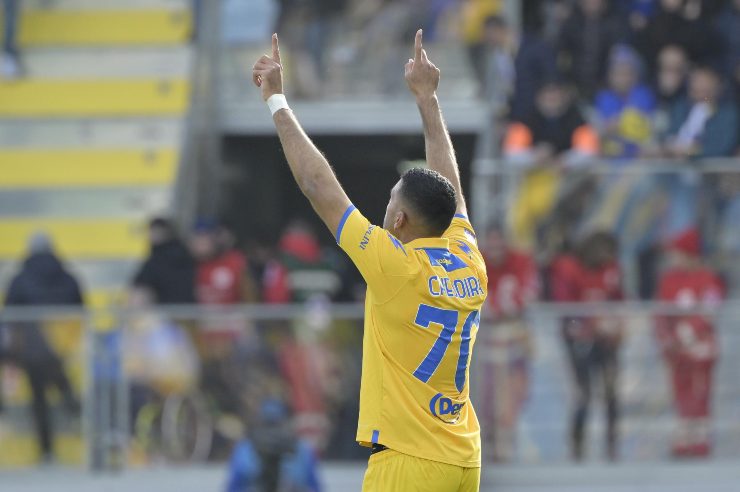 Sassuolo-Frosinone, Serie A: streaming, probabili formazioni, pronostici