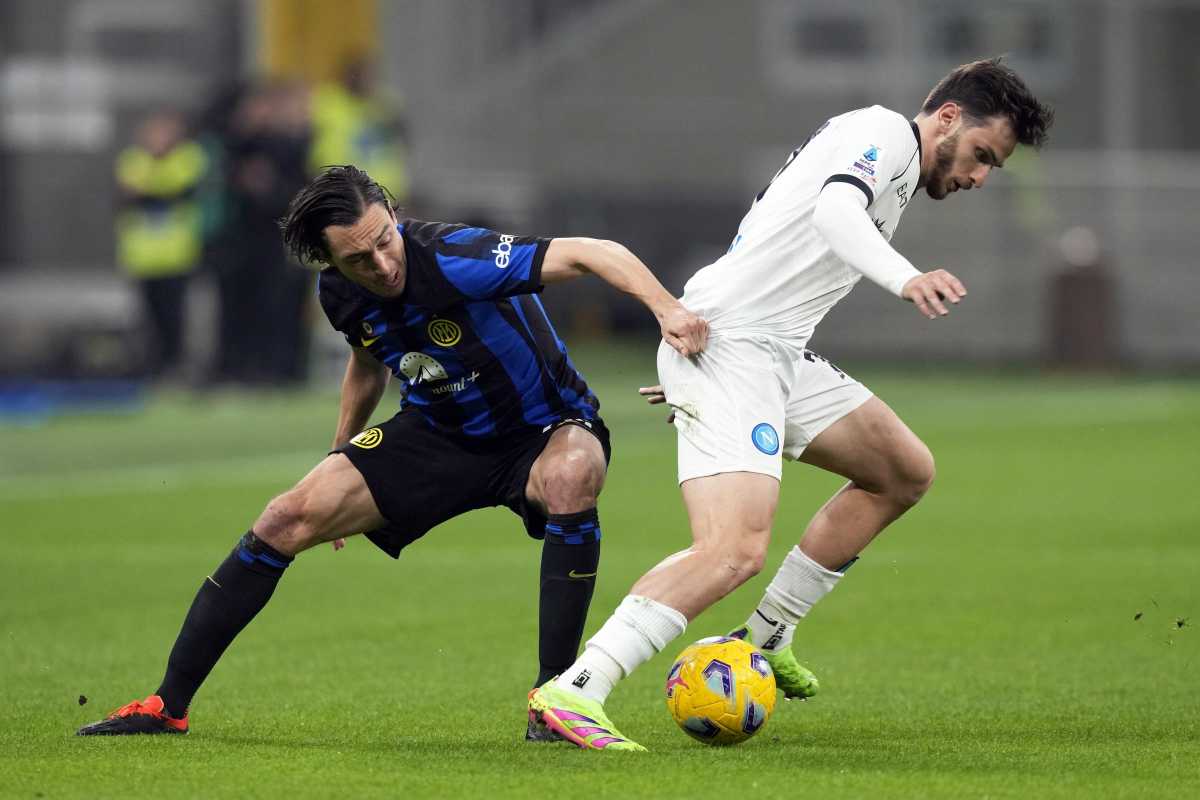 Highlights Inter-Napoli - www.ilveggente.it