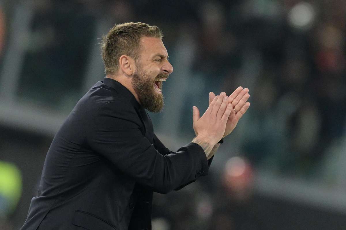 "De Rossi ha fatto una cosa bellissima" - www.ilveggente.it 