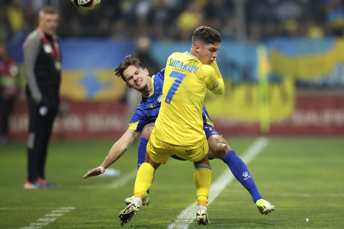 L'Ucraina pronta a stupire tutti all'Europeo - www.ilveggente.it