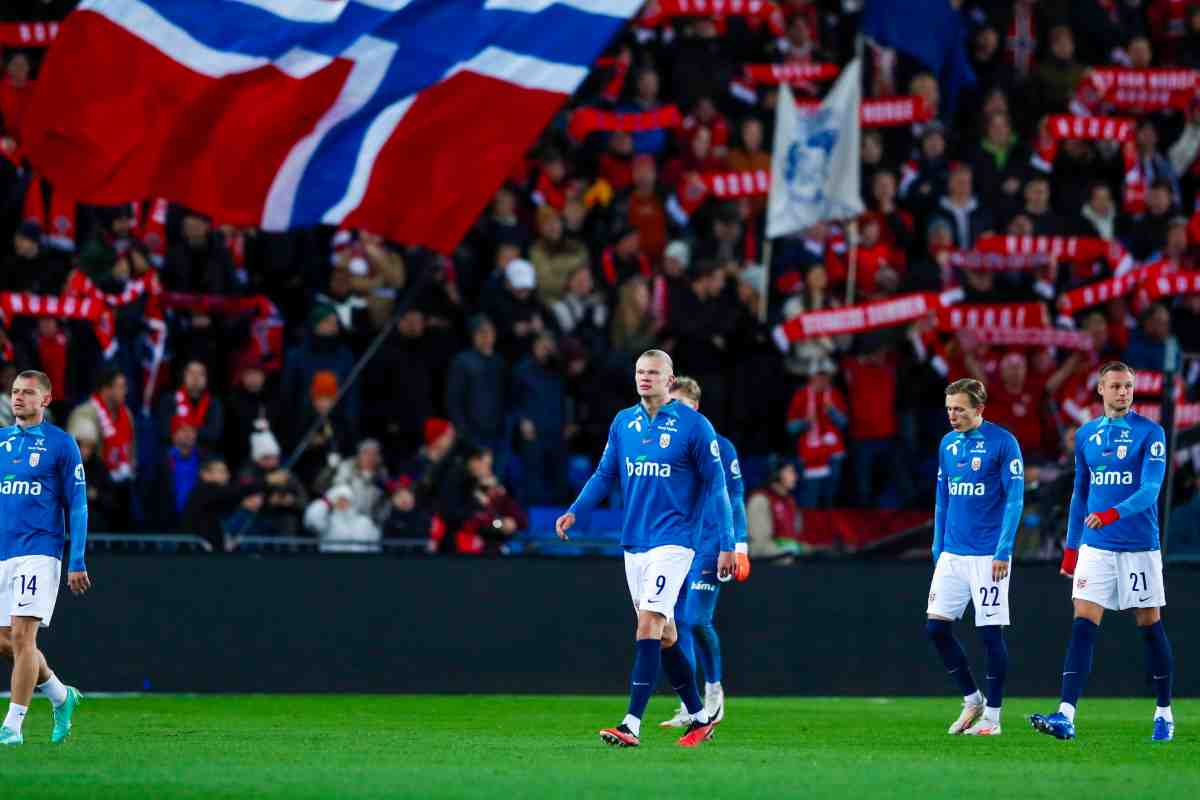 Norvegia-Repubblica Ceca, amichevole: tv, streaming, probabili formazioni, pronostici