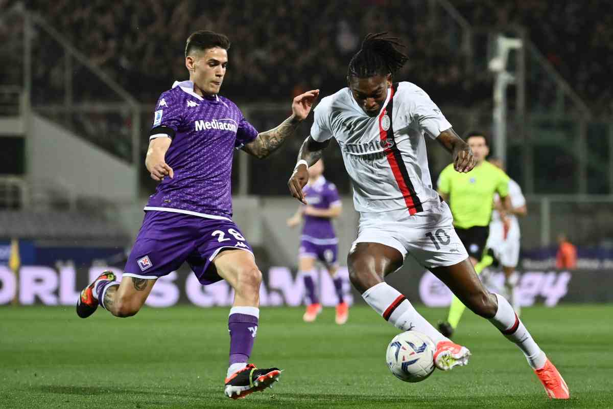 Highlights Fiorentina-Milan - www.ilveggente.it