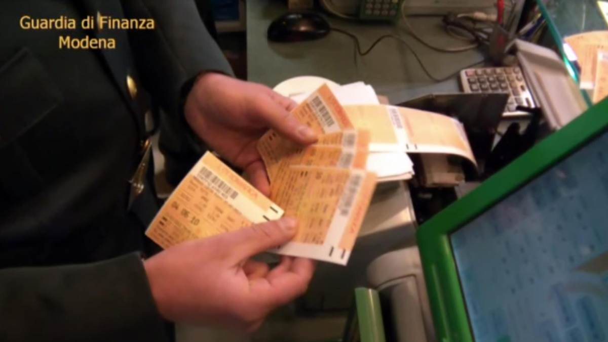 Lotto e 10eLotto, sempre la stessa storia: 150mila euro in un solo posto