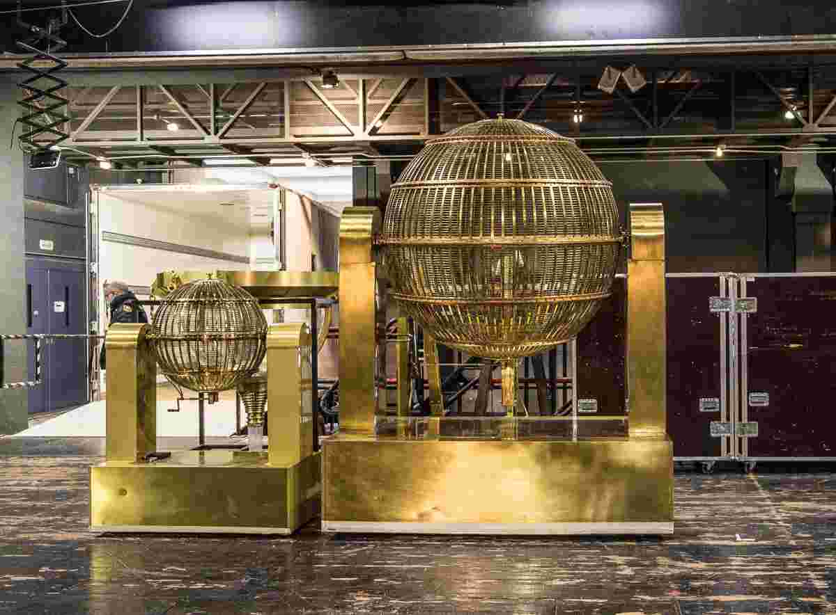 Lotto, quaterna da oltre 100 mila euro: entra nella top ten del 2024