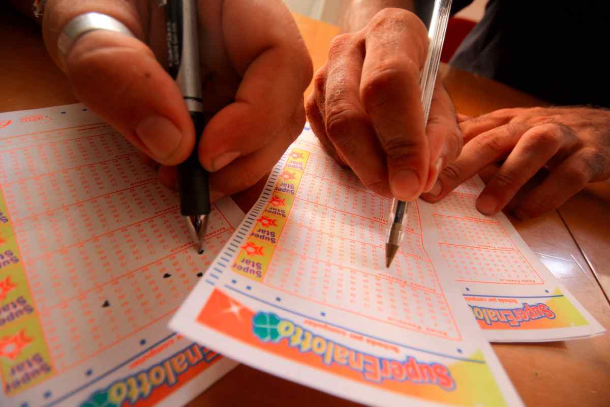 Lotto e 10eLotto, oltre 130mila euro: tutto in una sola regione
