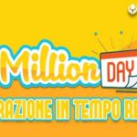 MillionDay, 3 marzo 2024 - www.ilveggente.it
