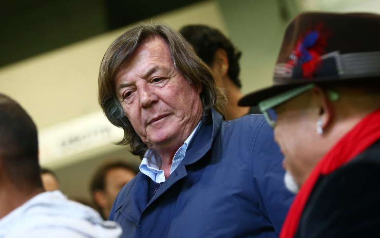 Berrettini, sfogo in diretta: giù le mani da Melissa Satta