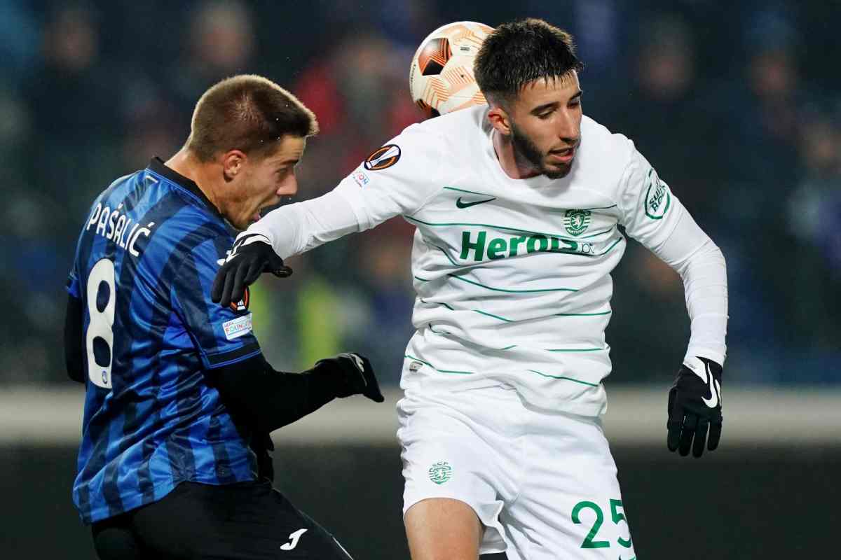 Sporting CP-Atalanta, Europa League: diretta tv, probabili formazioni, pronostici