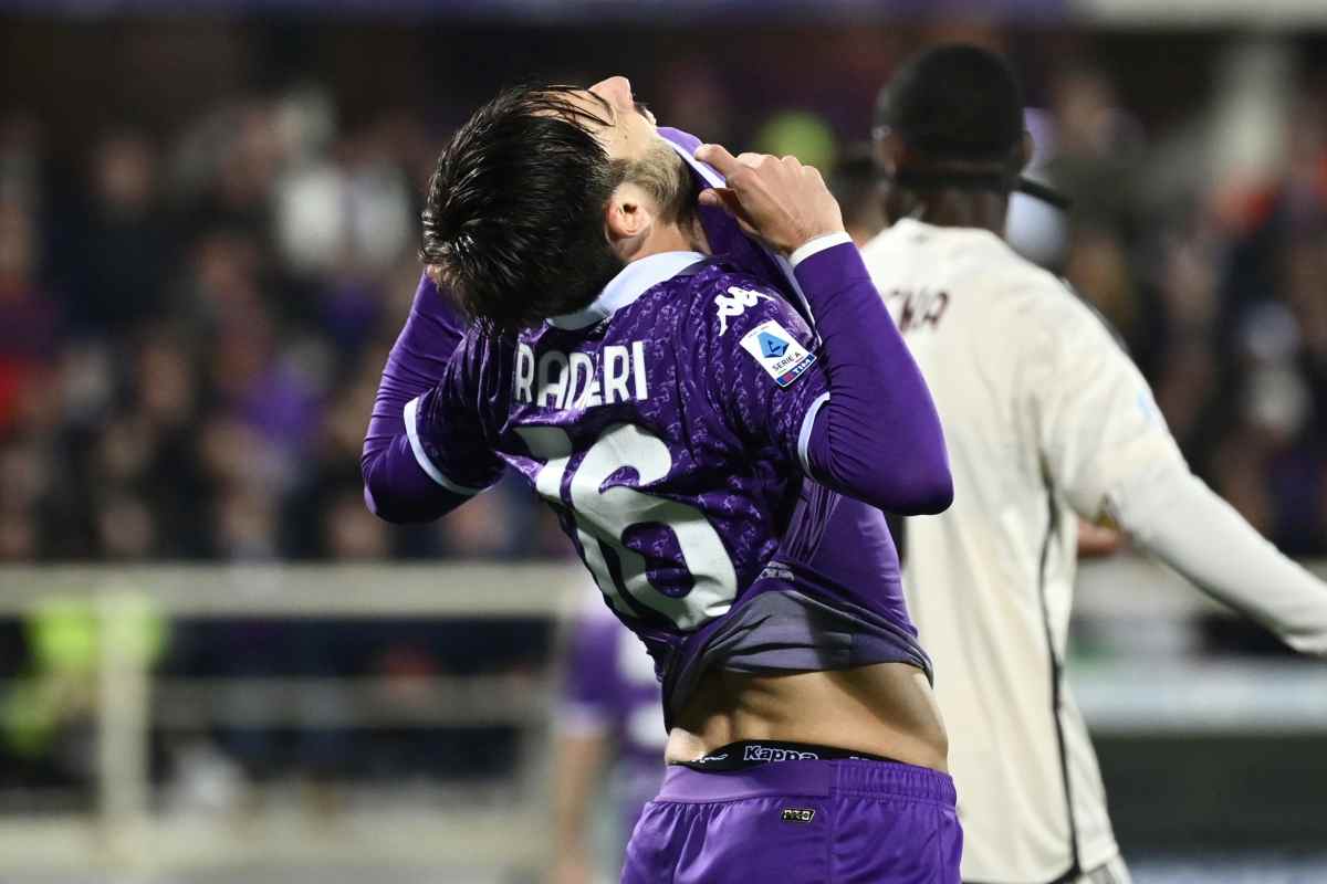 Highlights Fiorentina-Roma - www.ivleggente.it