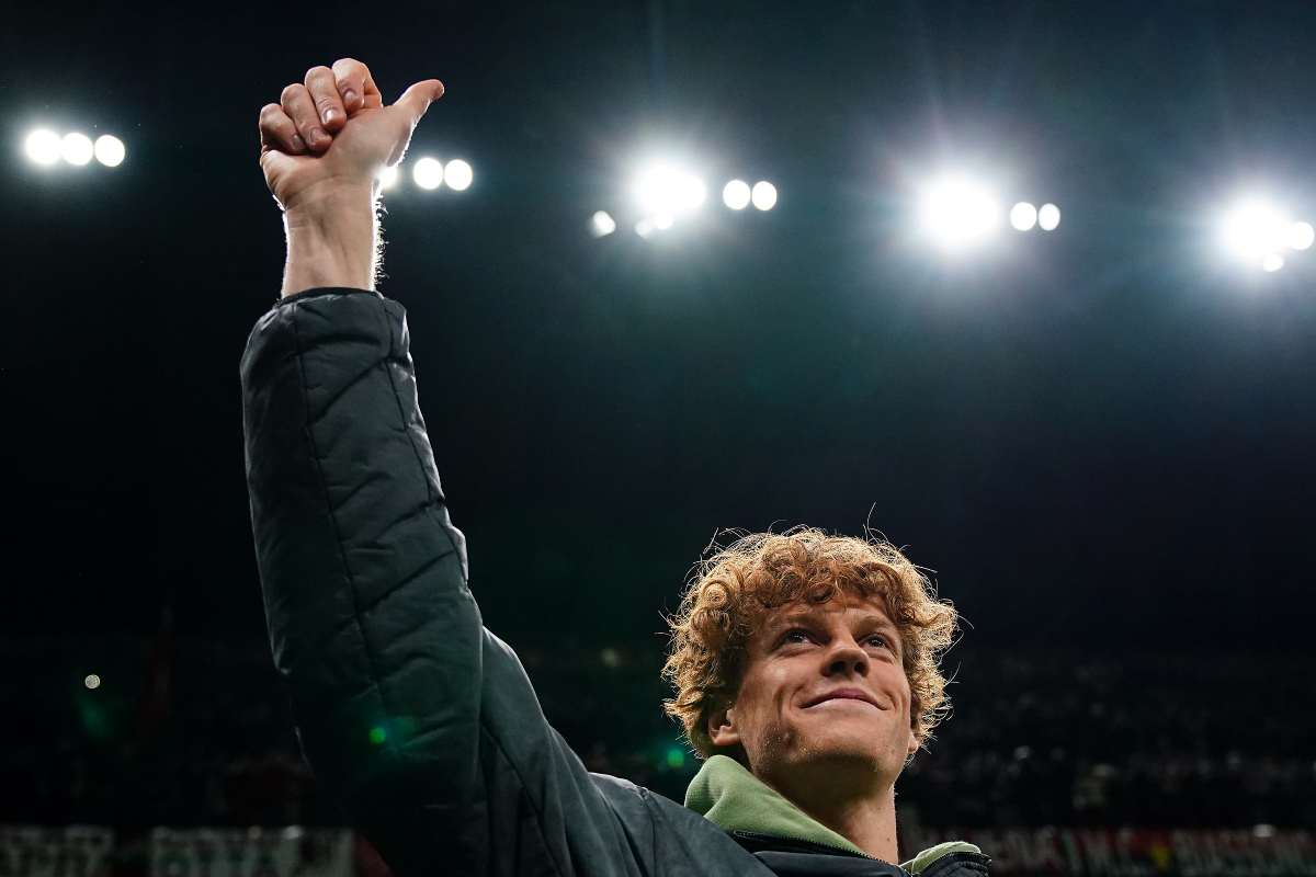 Sinner, questione di giorni: ogni promessa è debito