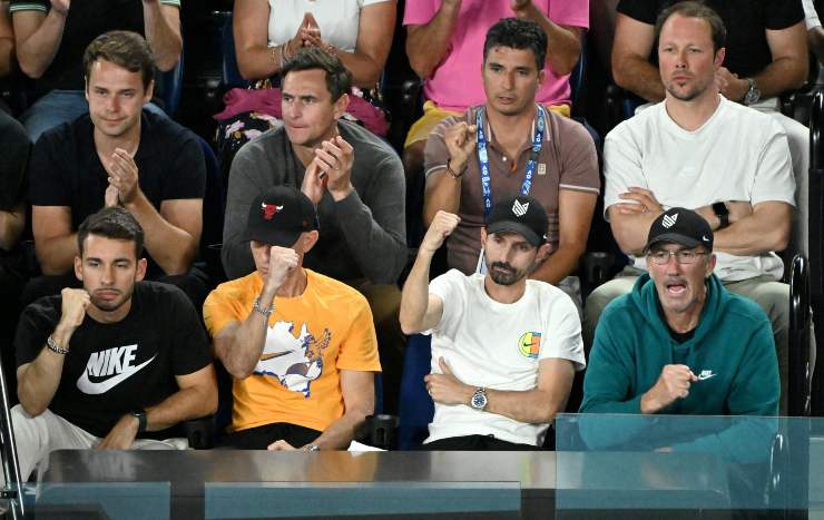 Sinner e quell'attimo fuggente: adesso è tutto chiaro