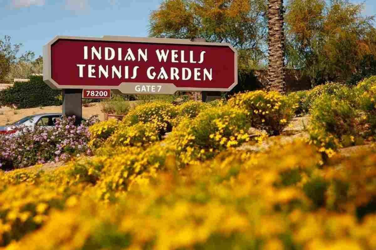 Tennis, Indian Wells in love: che flirt dietro le quinte