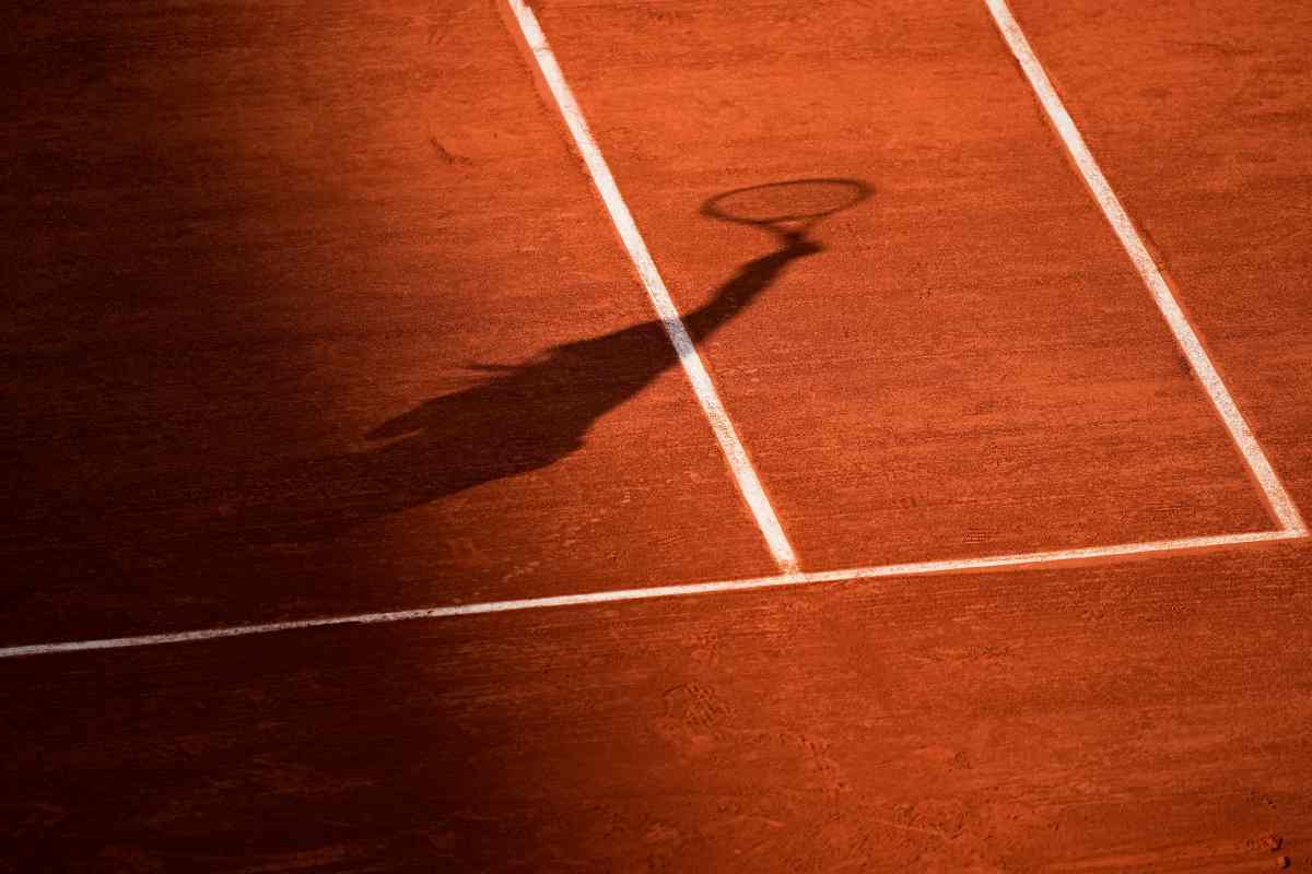 Tennis, lacrime e imbarazzo: confessione sotto rete