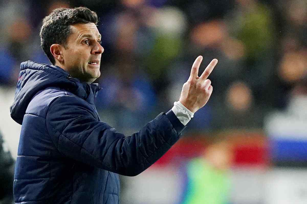 Dubbi su Motta in bianconero - www.ilveggente.it