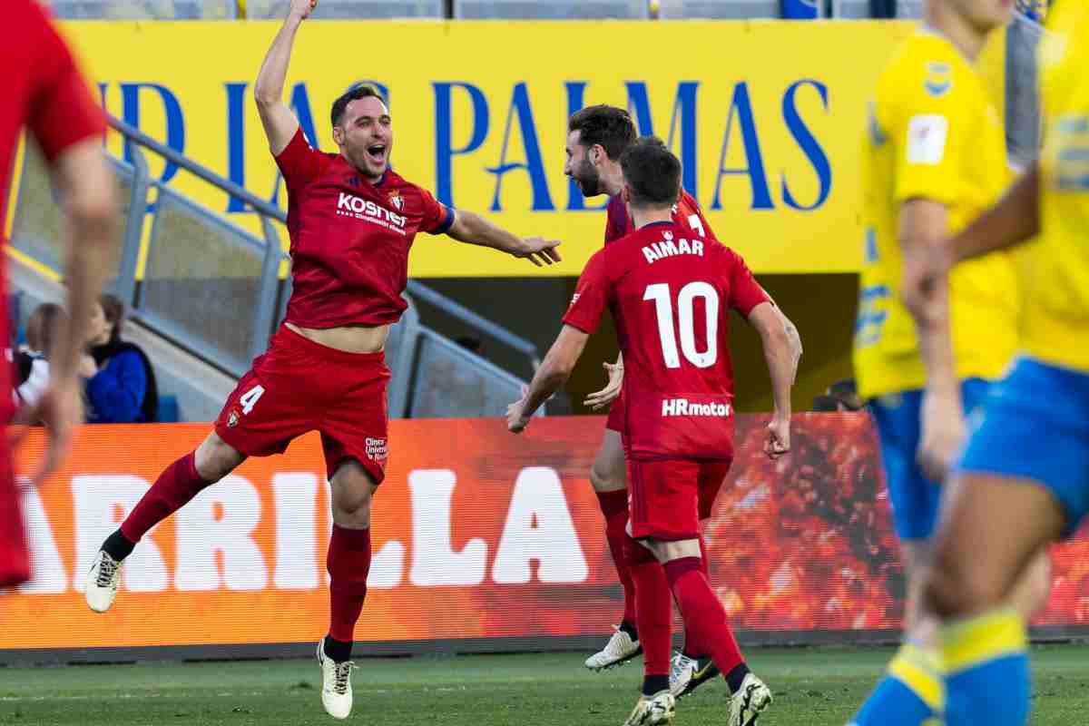 Osasuna-Alaves, Liga: tv, streaming, probabili formazioni, pronostici