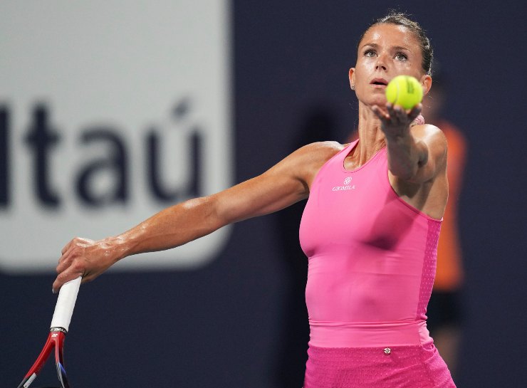 Camila Giorgi, più di prima: un bel cambiamento