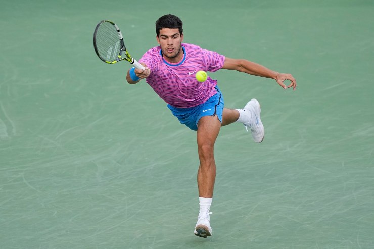 Anche Sinner nel documentario sulla vita di Alcaraz