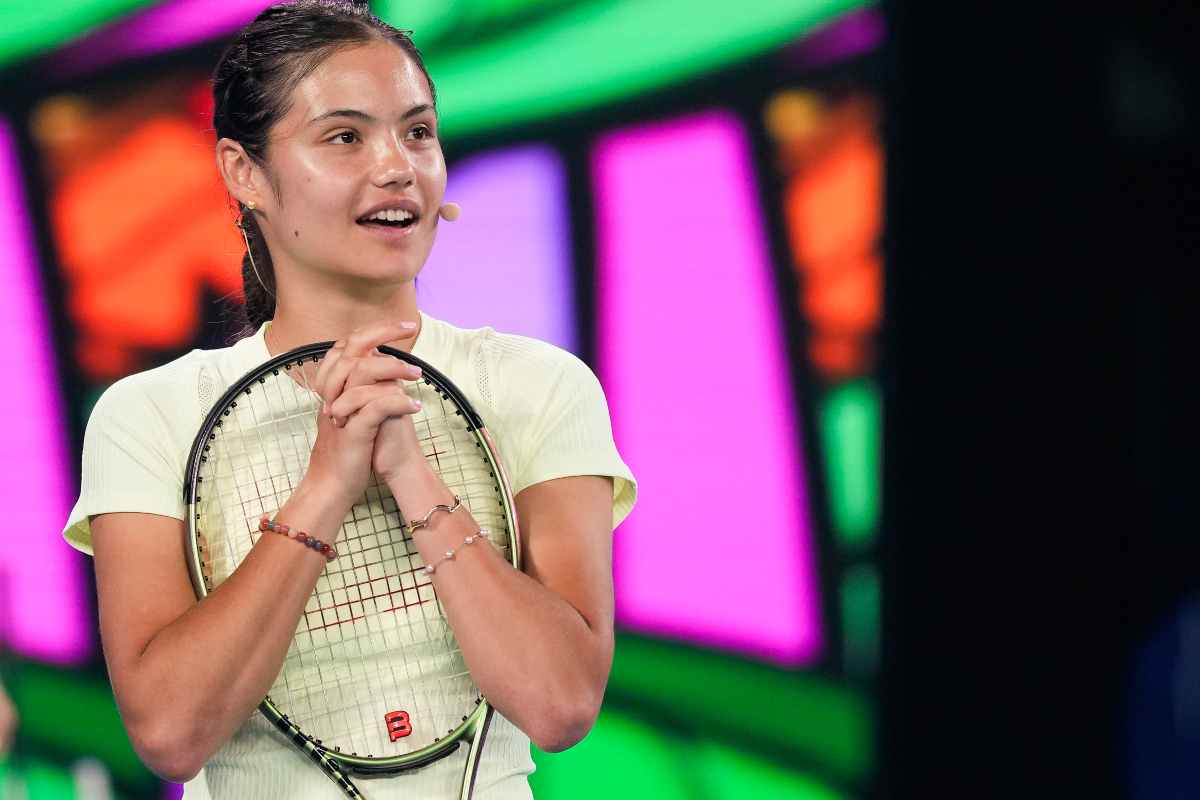 Emma Raducanu, è così che funziona: la verità sugli Us Open