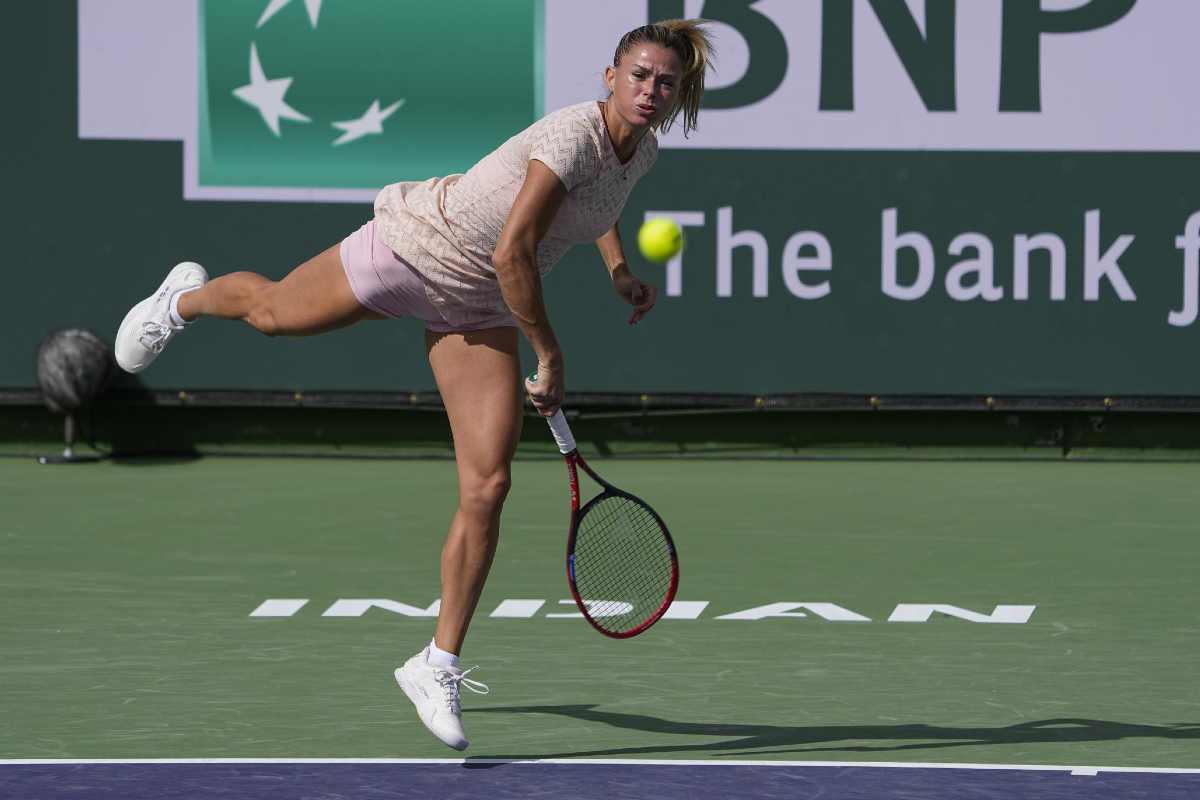 Swiatek-Giorgi, Wta Miami: orario, diretta tv, streaming, pronostici