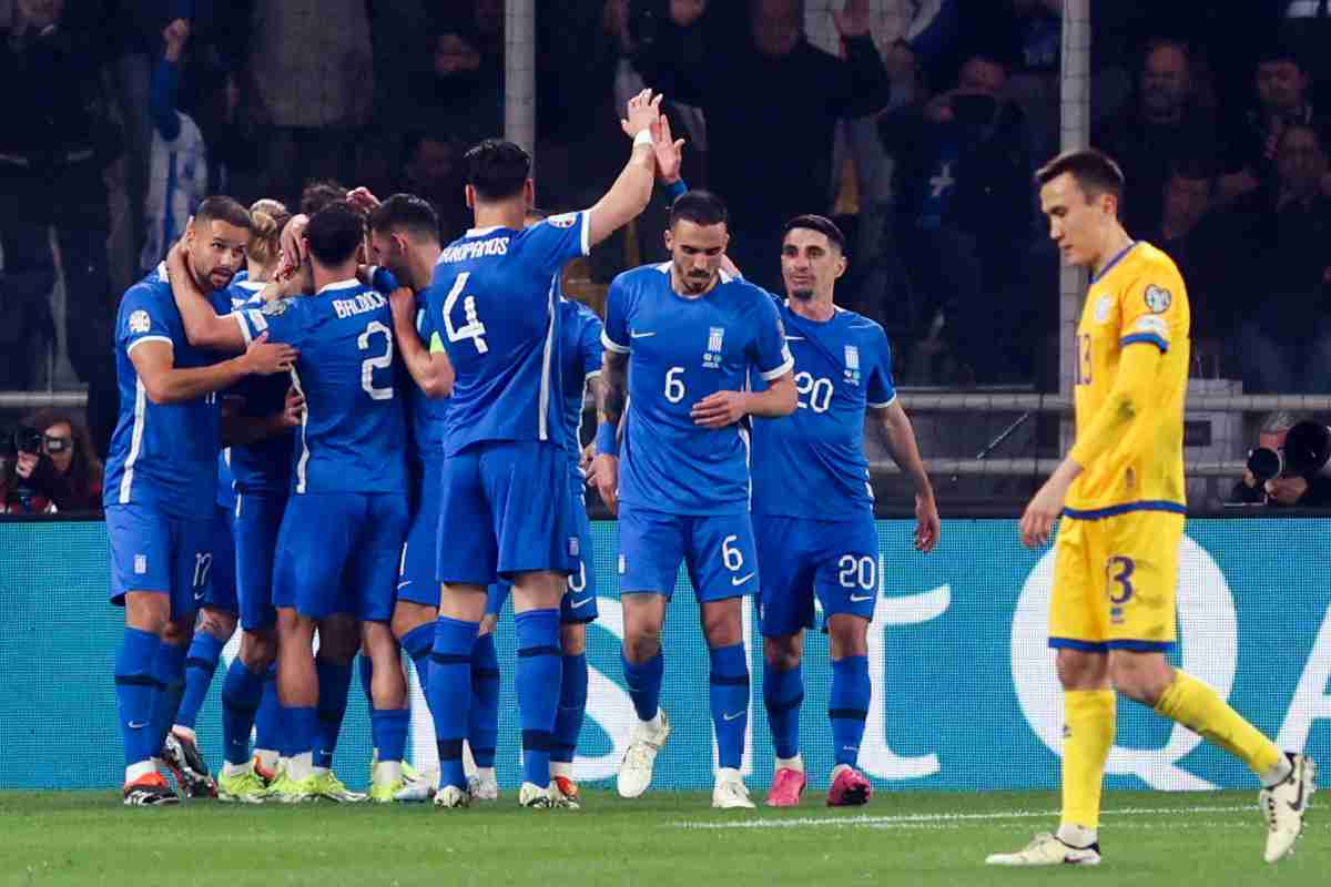 Georgia-Grecia, qualificazioni Euro 2024: tv, probabili formazioni, pronostici