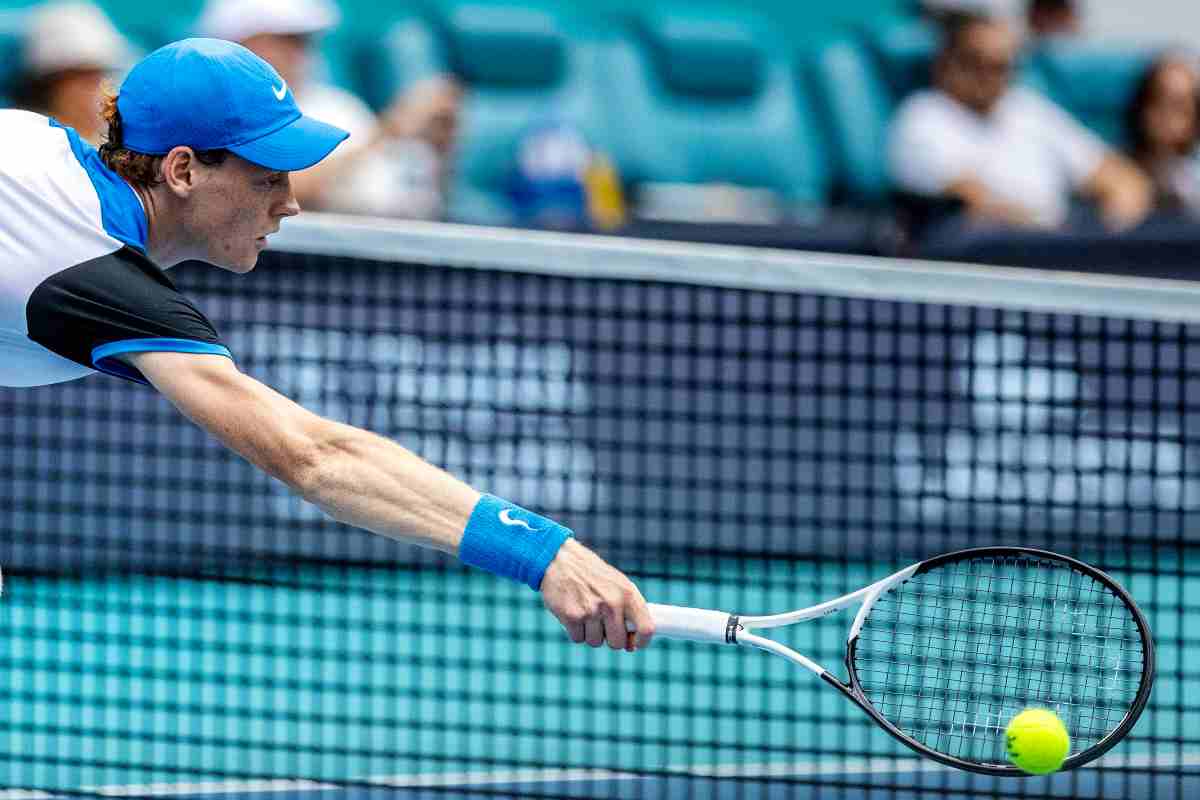 Sinner e Sofia: a Miami è arrivata la proposta di matrimonio