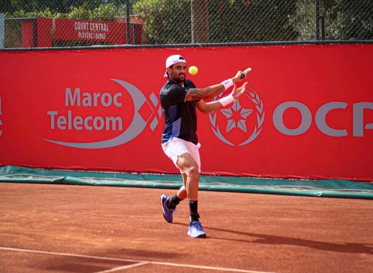 Sorteggio tabellone Atp Marrakech 2024, gli avversari di Berrettini