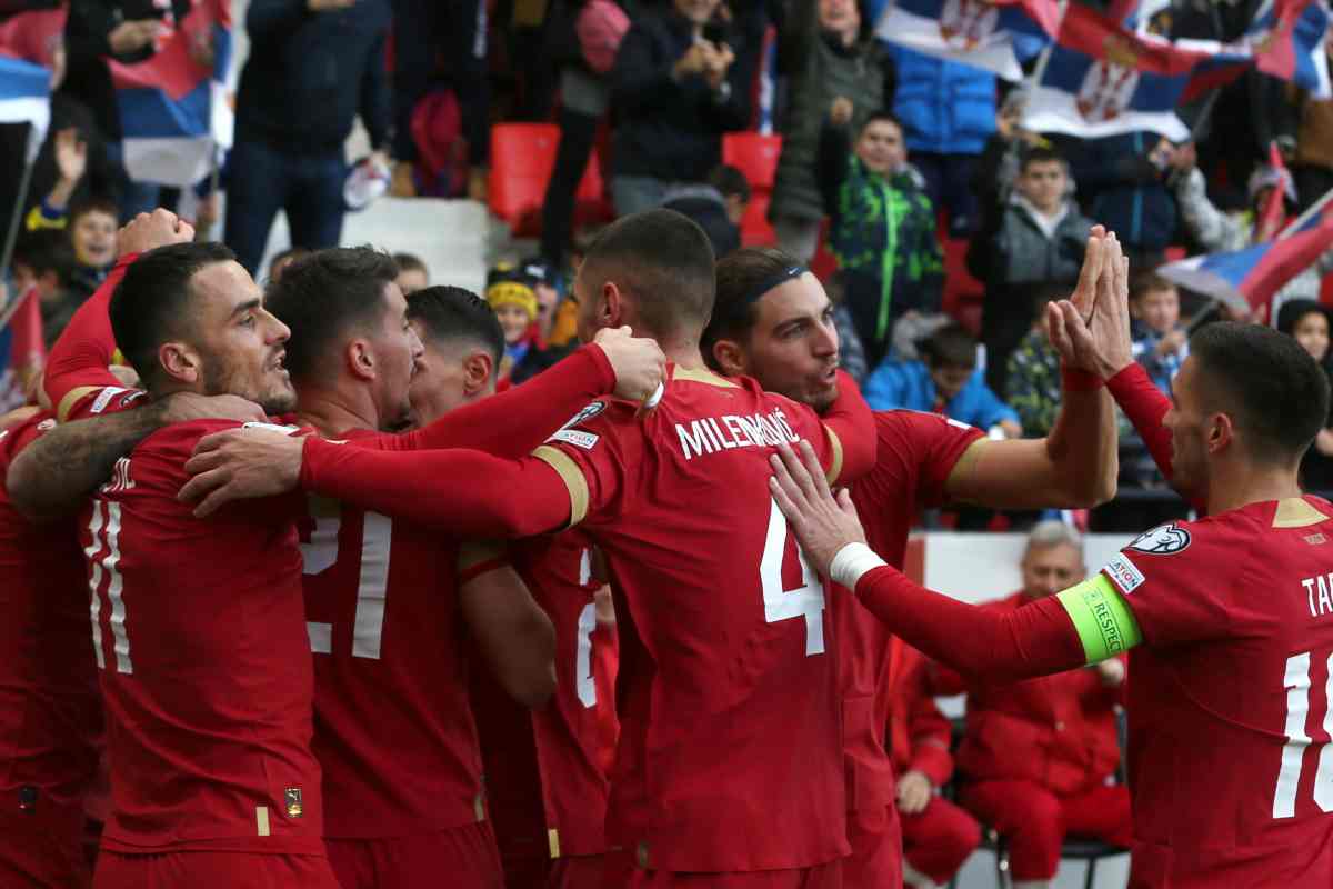 Seleziona Cipro-Serbia, amichevole: tv, streaming, probabili formazioni, pronostici Cipro-Serbia, amichevole: tv, streaming, probabili formazioni, pronostici