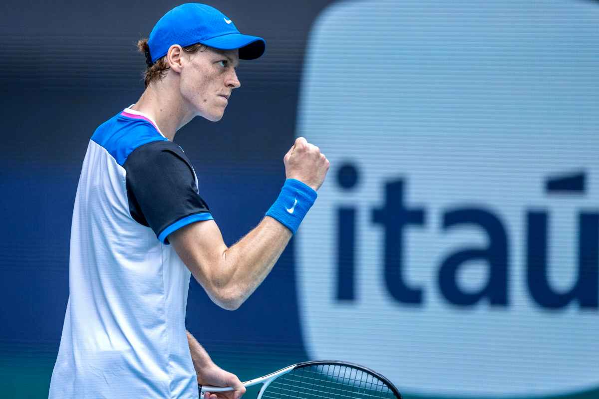 O’Connell-Sinner, Atp Miami: orario, diretta tv, streaming, pronostici