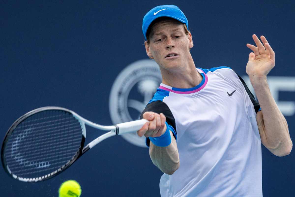 Machac-Sinner, Atp Miami: orario, diretta tv, streaming, pronostici