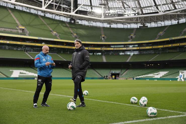 Irlanda-Svizzera, amichevole: tv, streaming, probabili formazioni, pronostici