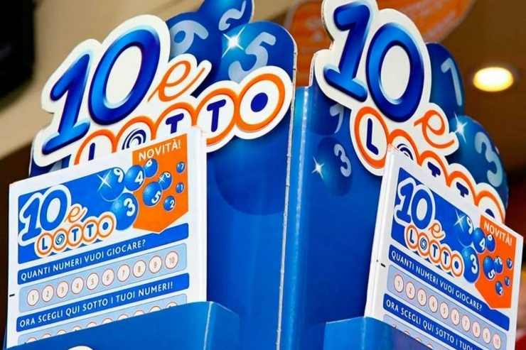 10eLotto miniera d'Oro: con questa modalità ha vinto 100mila euro