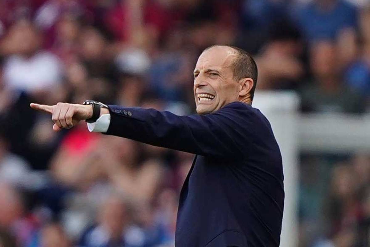 Allegri verso la risoluzione del contratto - www.ilveggente.it