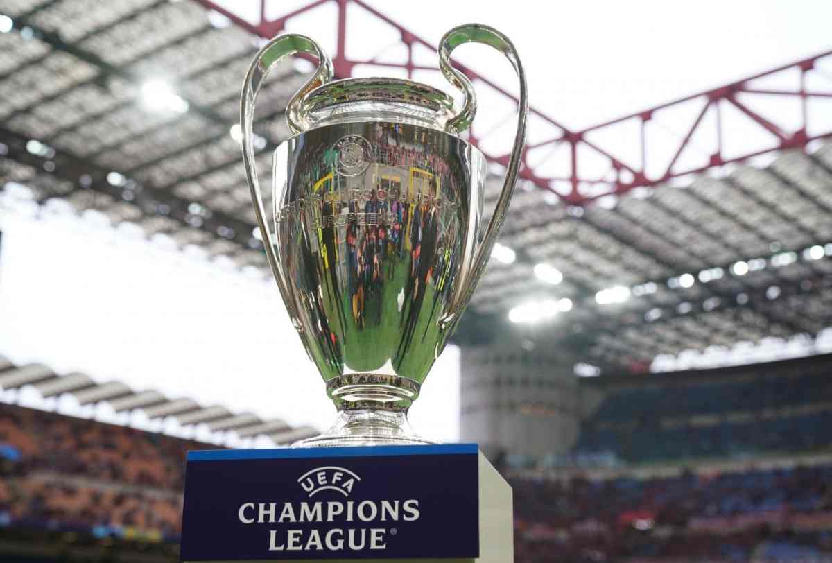 Champions League, la finale è storica: tutto deciso