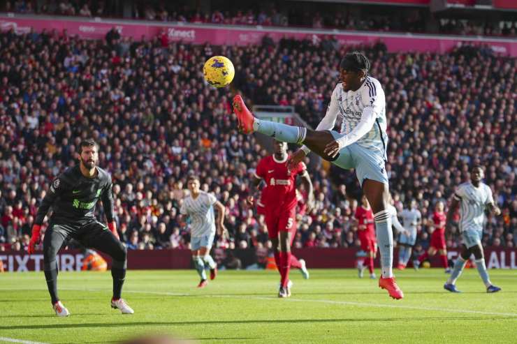 Tottenham-Nottingham, Premier League: tv, formazioni, pronostici