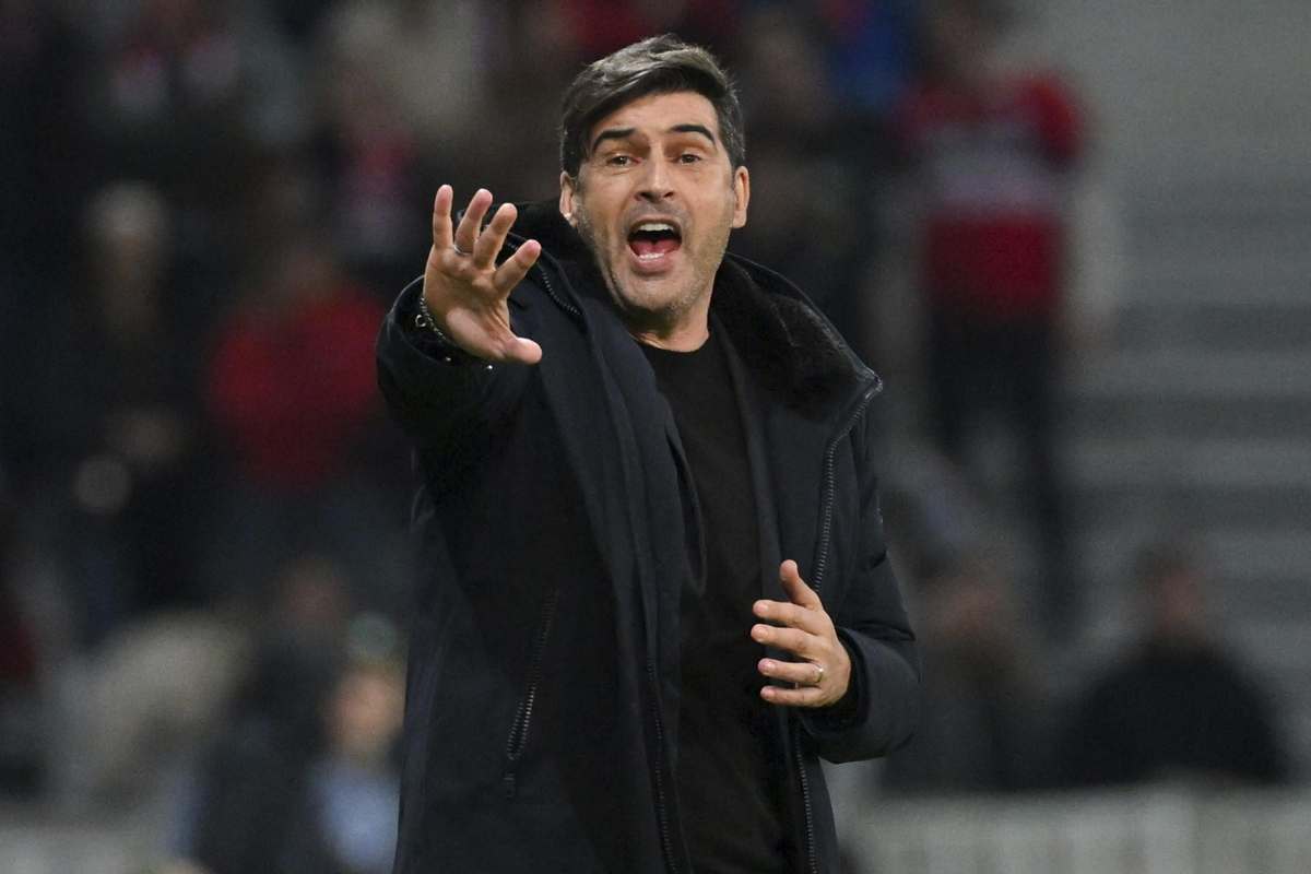 Paulo Fonseca al Milan al posto di Pioli - www.ilveggente.it