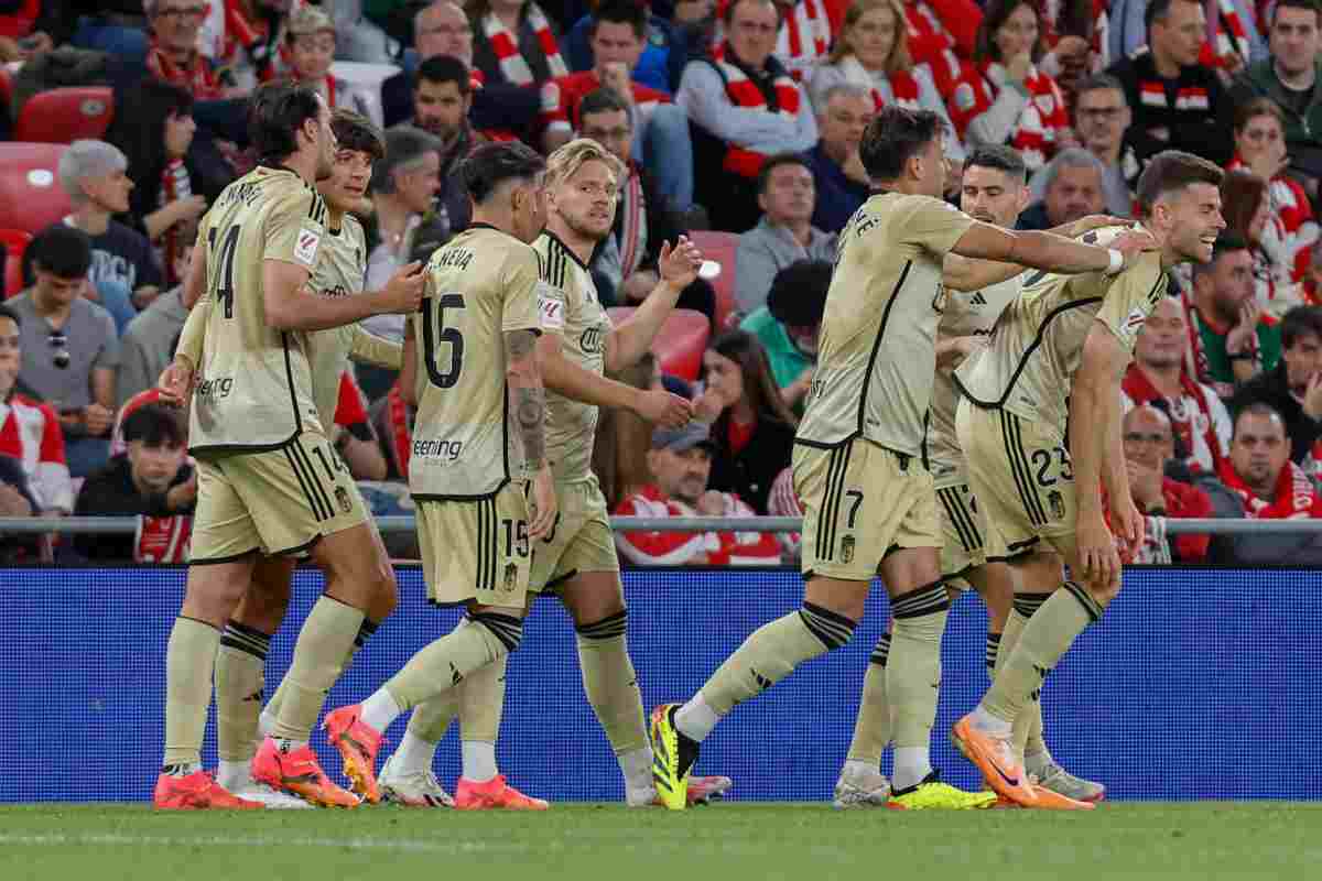 Granada Osasuna