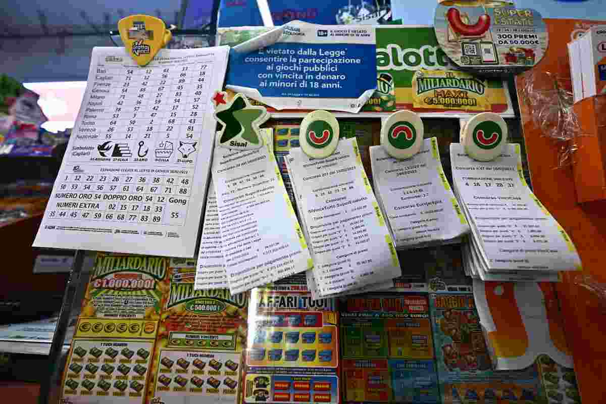 Lotto, vincita da record: la seconda più alta dell'anno