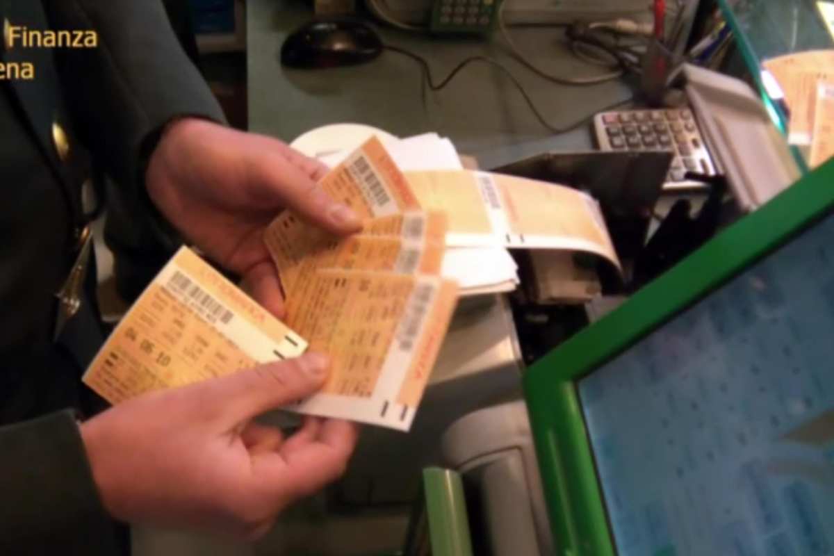 Al Lotto si vince con questi numeri: 90mila euro