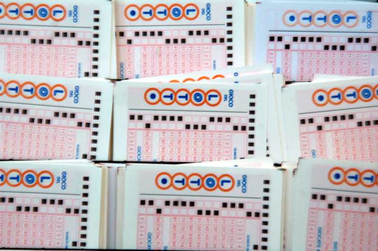 Il solito terno al Lotto: 35mila euro