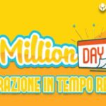 MillionDay, estrazione del 26 aprile 2024 - www.ilveggente.it