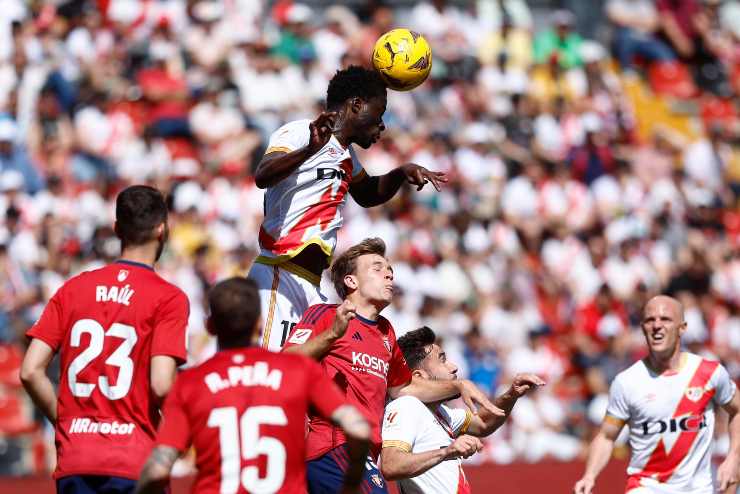 Villarreal-Rayo Vallecano, Liga: diretta tv, formazioni, pronostici