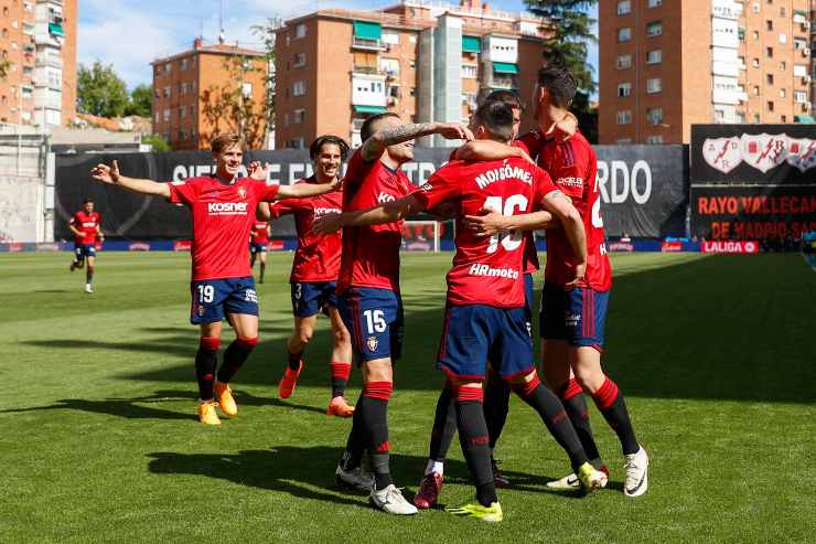 Granada-Osasuna, Liga: diretta tv, formazioni, pronostici