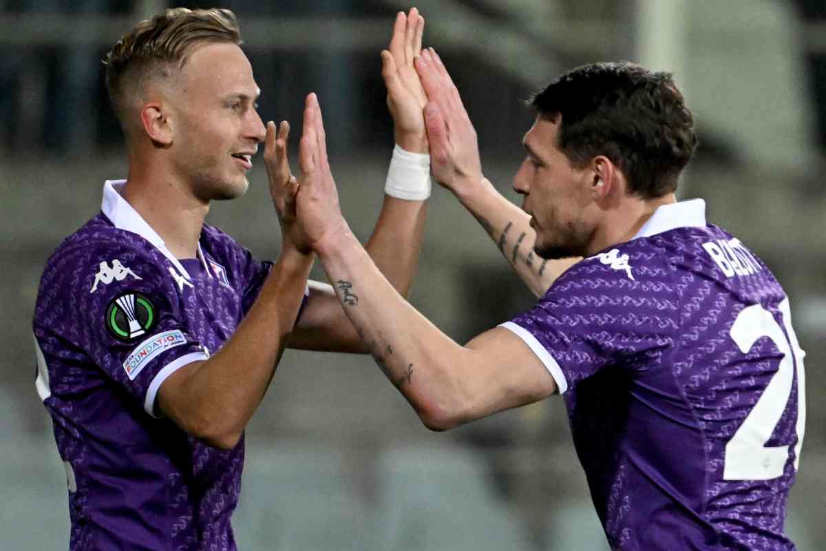 Viktoria Plzen-Fiorentina, Conference League: tv, probabili formazioni, pronostici