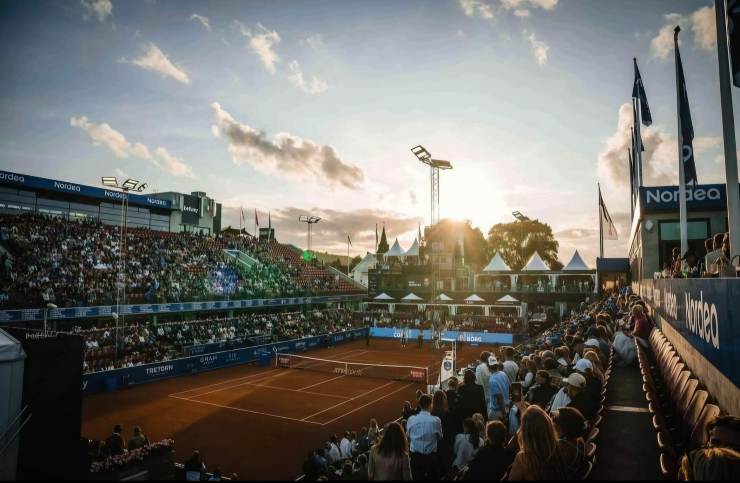 Sinner, non era previsto: il pit-stop si tinge di giallo