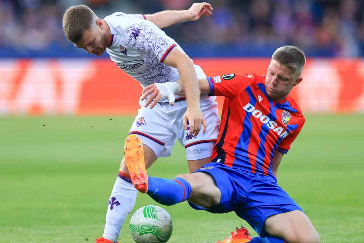 Fiorentina-Viktoria Plzen, Conference League: tv, probabili formazioni, pronostici