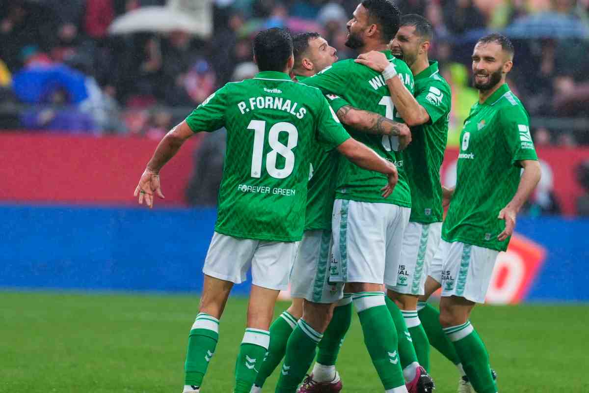 Betis-Celta Vigo, Liga: diretta tv, streaming, probabili formazioni, pronostici