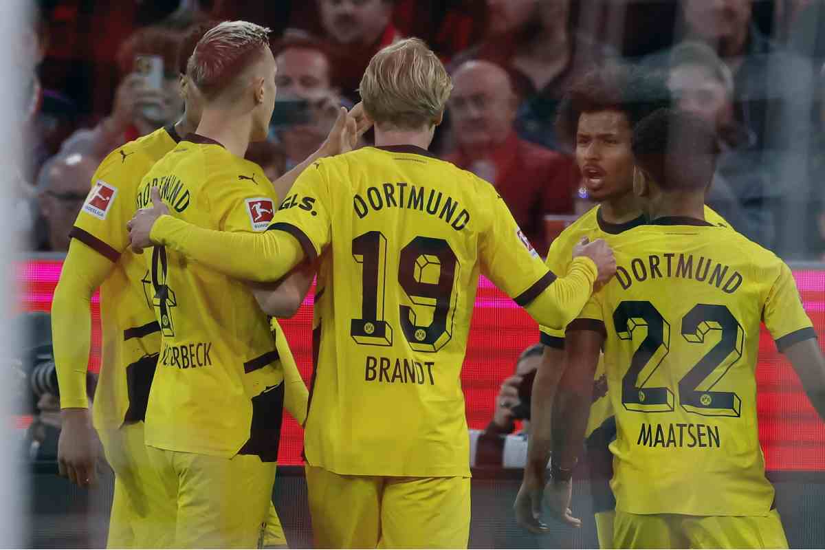 Borussia Dortmund-Stoccarda, Bundesliga: probabili formazioni, pronostici