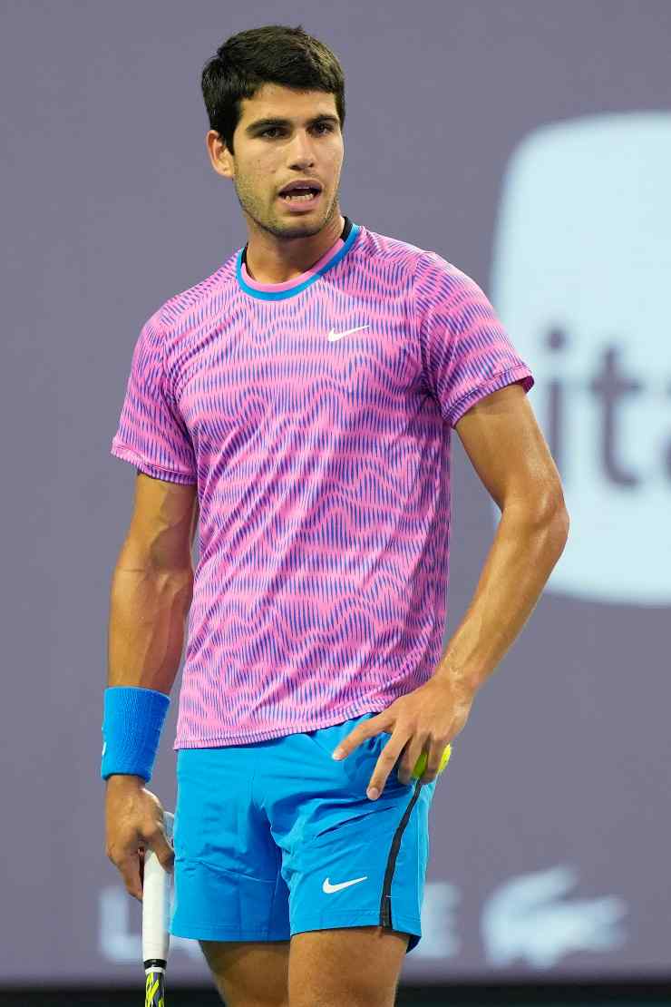 Sinner primo a metà: c'è poco da fare, è tutto già scritto