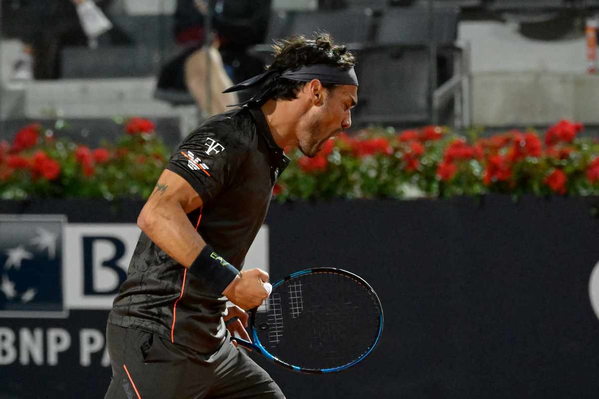 Fognini non ci crede: l'ha fatto davvero